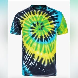 Magic River Men’s Tie Dye tshirt